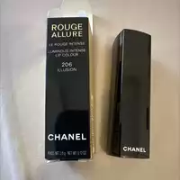 CHANEL - Rouge allure 206 illusion