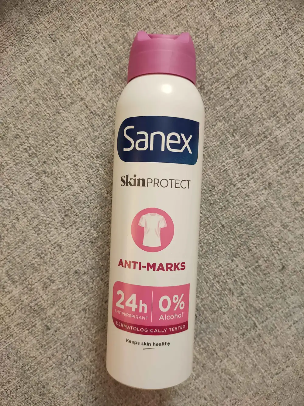 SANEX - Skin protect - Antiperspirant 24h