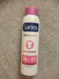 SANEX - Skin protect - Antiperspirant 24h