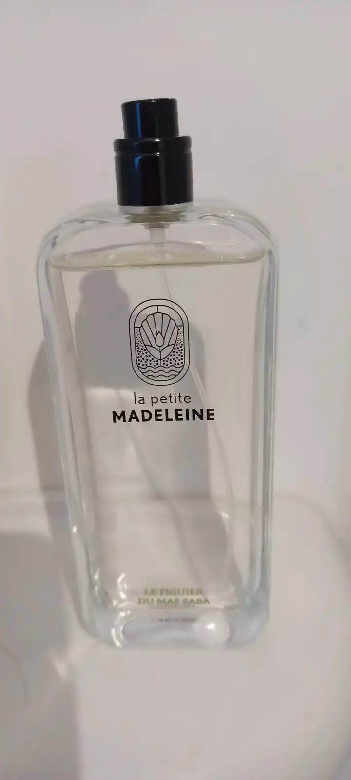 LA PETITE MADELEINE - Le figuier du mas saba - Eau de parfum