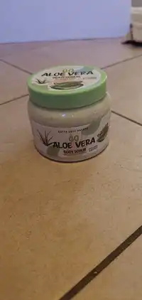 GOTTA LOVE NATURE - Go aloe vera - Body scrub