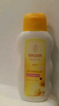 WELEDA - Calendula - Lait corporel bébé