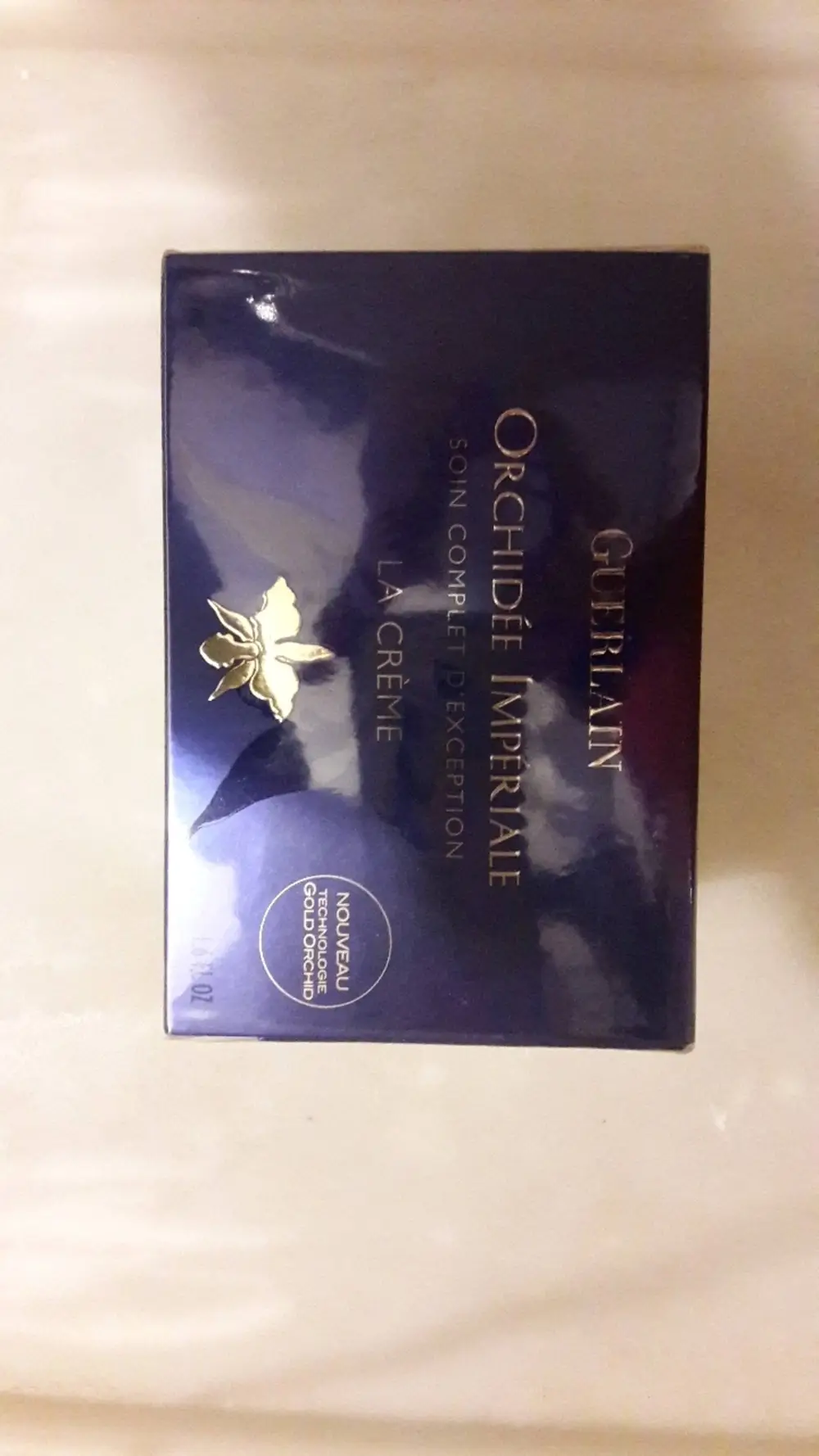 GUERLAIN - Orchidée Impériale - Crème soin complet d'exception