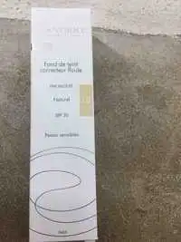 COUVRANCE - Fond de teint correcteur fluide 2.0 fini velouté SPF 20 