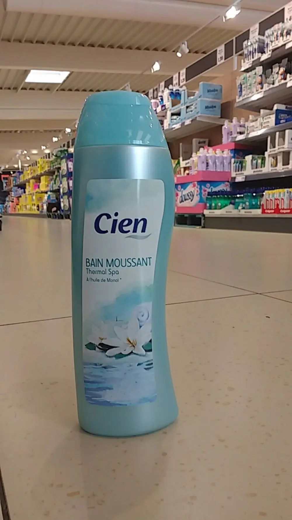 CIEN - Thermal Spa - Bain moussant