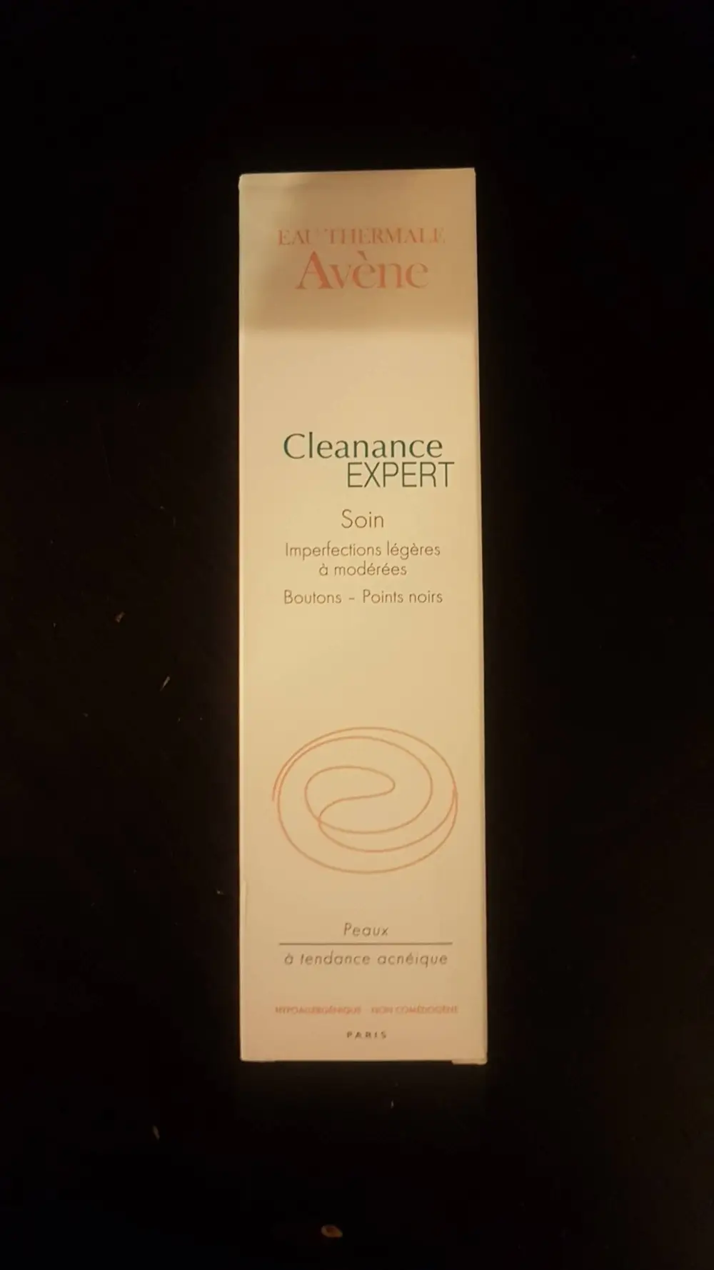 AVÈNE - Cleanance expert - Soin imperfections légères 