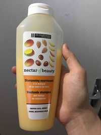 LES COSMÉTIQUES DESIGN PARIS - Nectar of beauty - shampooing nourrissant à la mangue et au beurre de noix