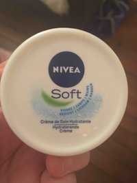 NIVEA - Soft - crème de soin hydratante