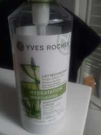 YVES ROCHER - Hydratation - Lait réhydratant pulpe d'aloe vera