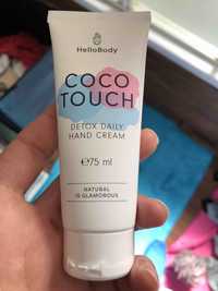HELLOBODY - Coco touch - Detox daily hand cream
