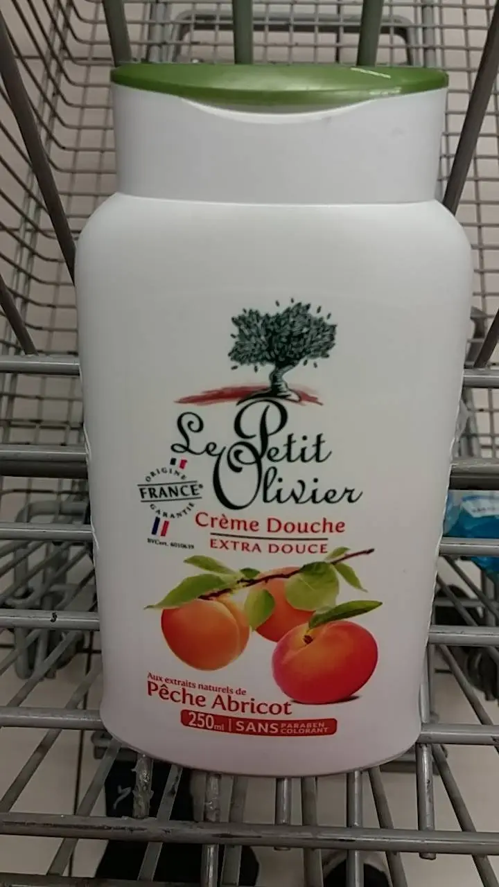 LE PETIT OLIVIER - Crème douche extra douce