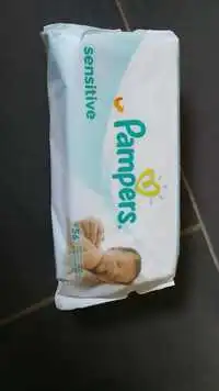 PAMPERS - Pampers sensitive