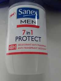 SANEX - Men 7 in 1 protect - Déodorant anti-transpirant 
