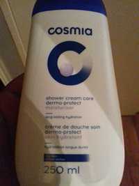 COSMIA - Crème de douche soin dermo-protect 