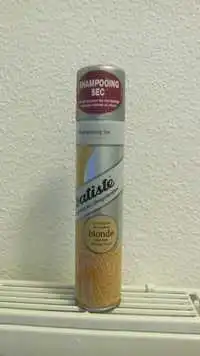 BATISTE - Shampooing sec blonde