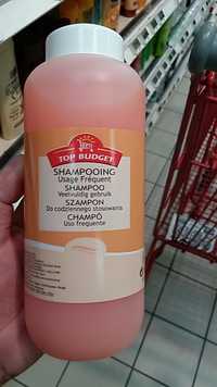 TOP BUDGET - Shampooing usage fréquent