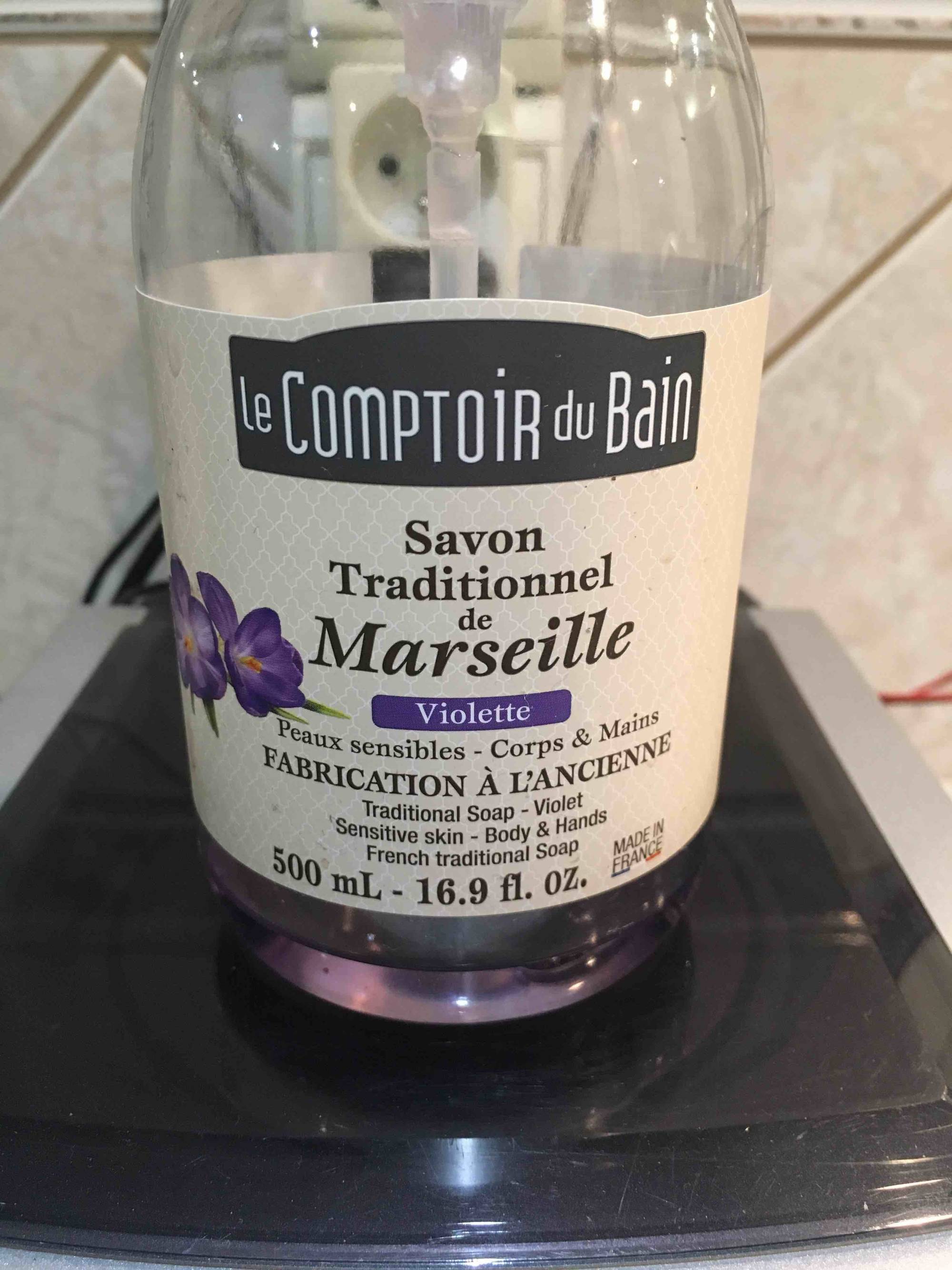 Savon Traditionnel de Marseille 500 ml