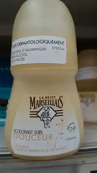 LE PETIT MARSEILLAIS - Déodorant soin douceur