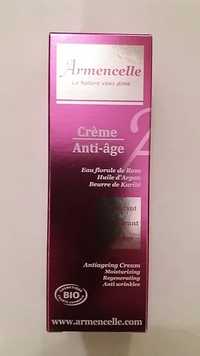 ARMENCELLE - Crème anti-âge