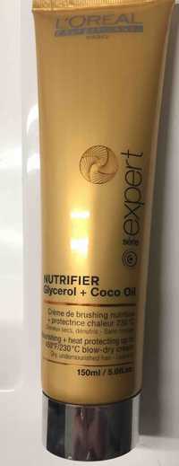 L'ORÉAL - Expert - Nutrifier Glycerol + Coco oil