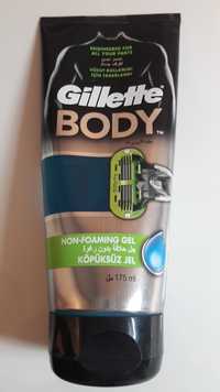 GILLETTE - Body - Non-foaming gel