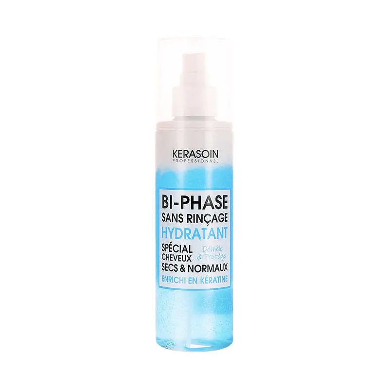 KERASOIN - BI-PHASES HYDRATANT BLEU 200ML