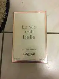 LANCÔME - La vie est belle - Eau de parfum vaporisateur