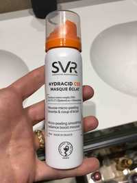 SVR - Hydracid c50 - Masque éclat mousse micro-peeling