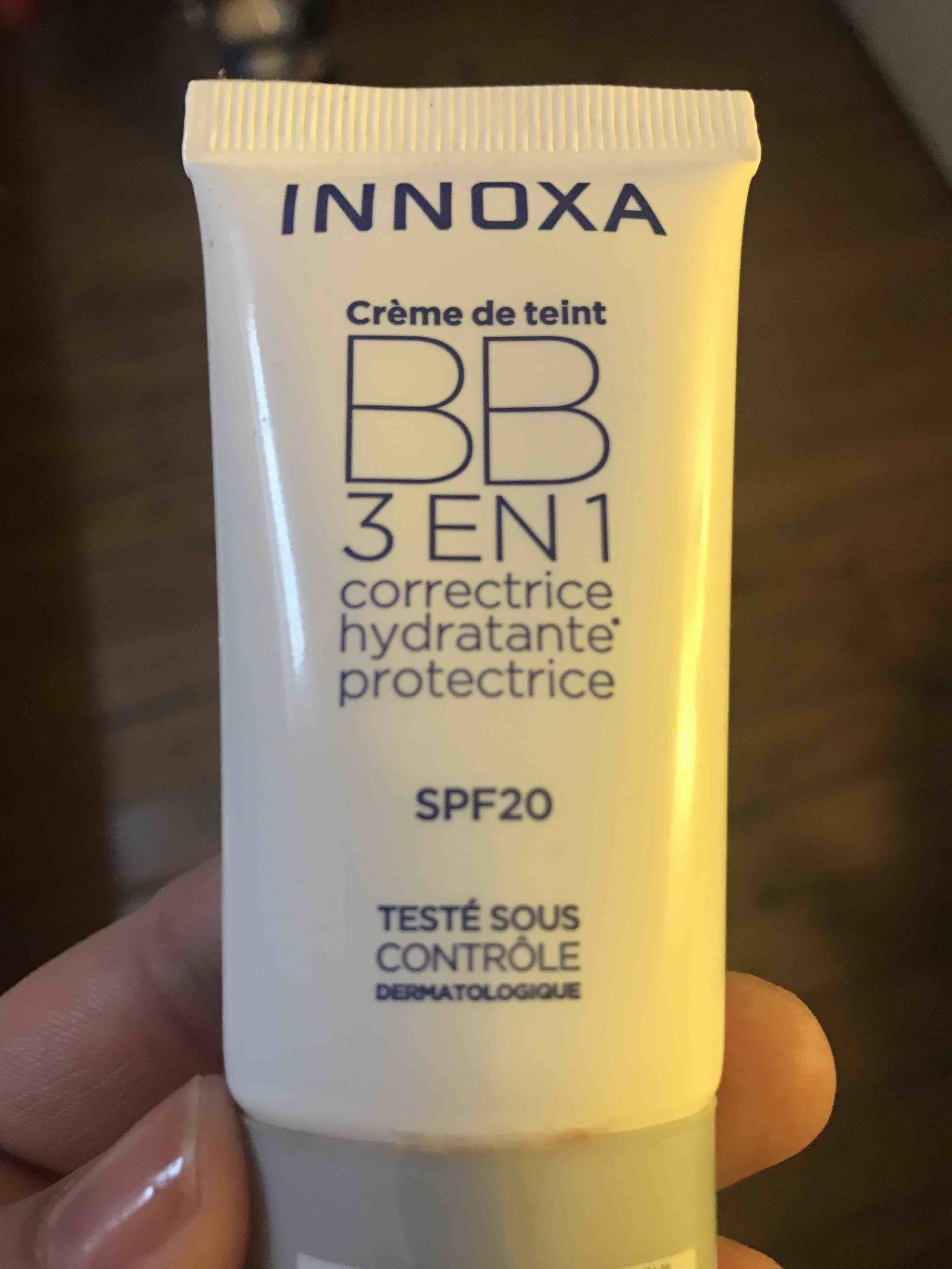 INNOXA - Crème de teint 3 en 1 - BB Crème
