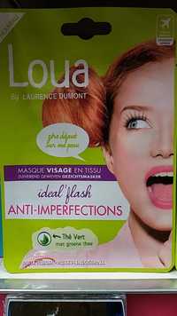 LOUA - Ideal flash - Anti-imperfections