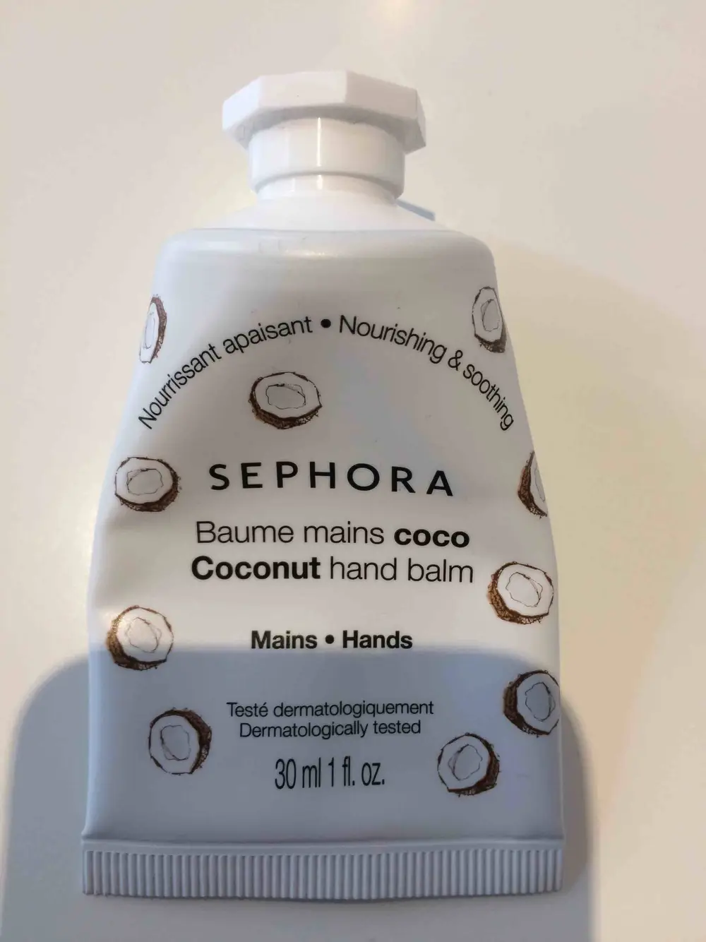 SEPHORA - Baume mains coco