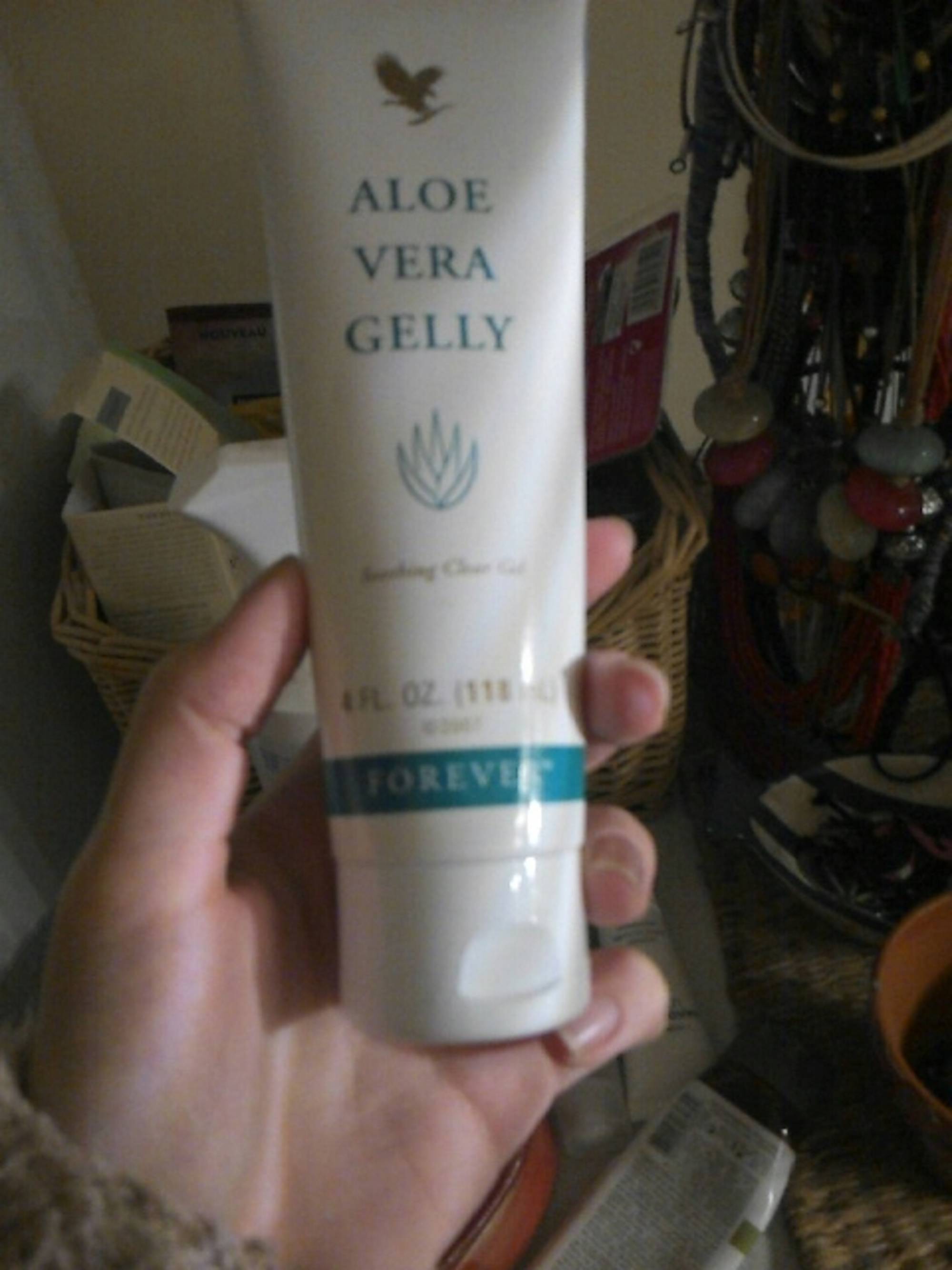 FOREVER LIVING PRODUCTS - Aloe vera gelly