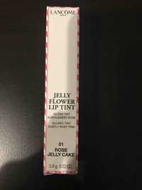 LANCÔME - Jelly flower lip tint - Gloss tint subtilement rose