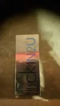 CALVIN KLEIN - Ck IN2U - Eau de toilette spray