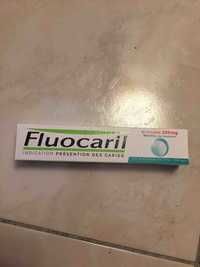 FLUOCARIL - Bi-fluoré - Menthe gel dentifrice