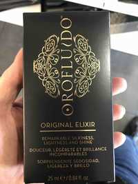 OROFLUIDO - Original exilir 