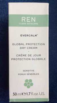 REN - Evercalm - Crème de jour protection globale