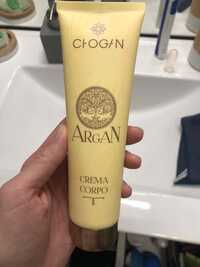 CHOGAN - Argan - Crema corpo