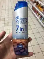 HEAD & SHOULDERS - 7 in 1 Benefits - Shampooing antipelliculiare 