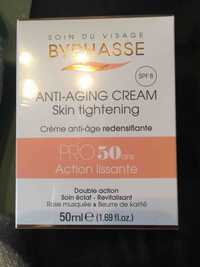 BYPHASSE - Pro 50ans - Crème anti-âge redensifiante
