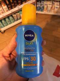 NIVEA - Sun protect & bronze - Autobronzant FPS 30