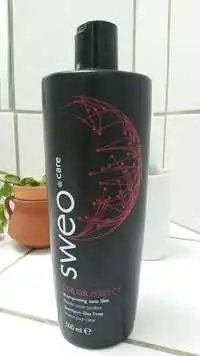 SWEO - Color perfect - Shampooing sans sles