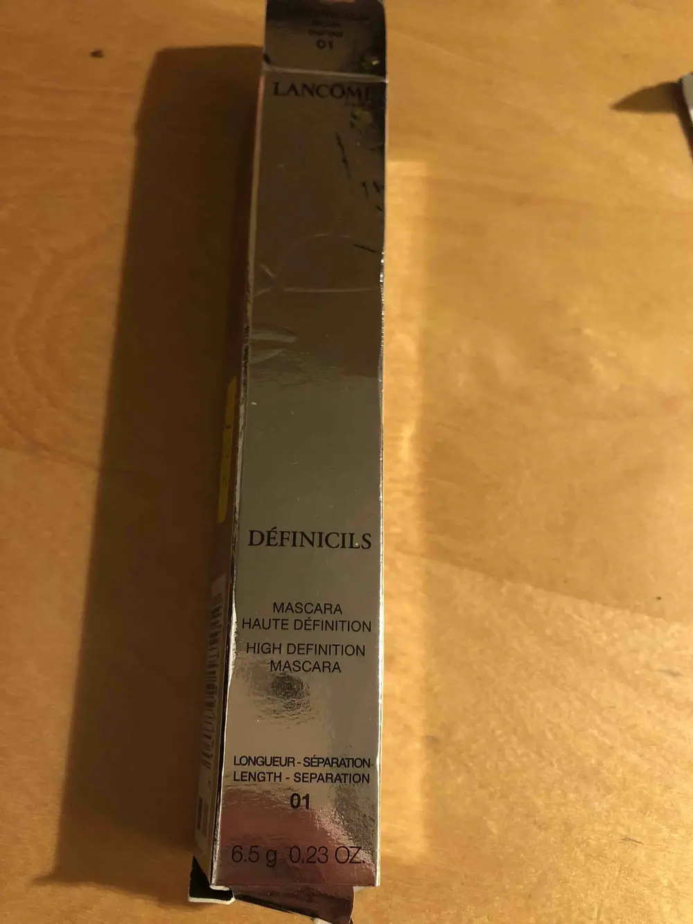 LANCÔME PARIS - Définicils - Mascara haute définition 01