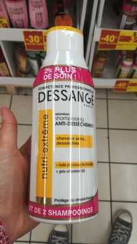 DESSANGE - Shampooing anti-dessèchement 