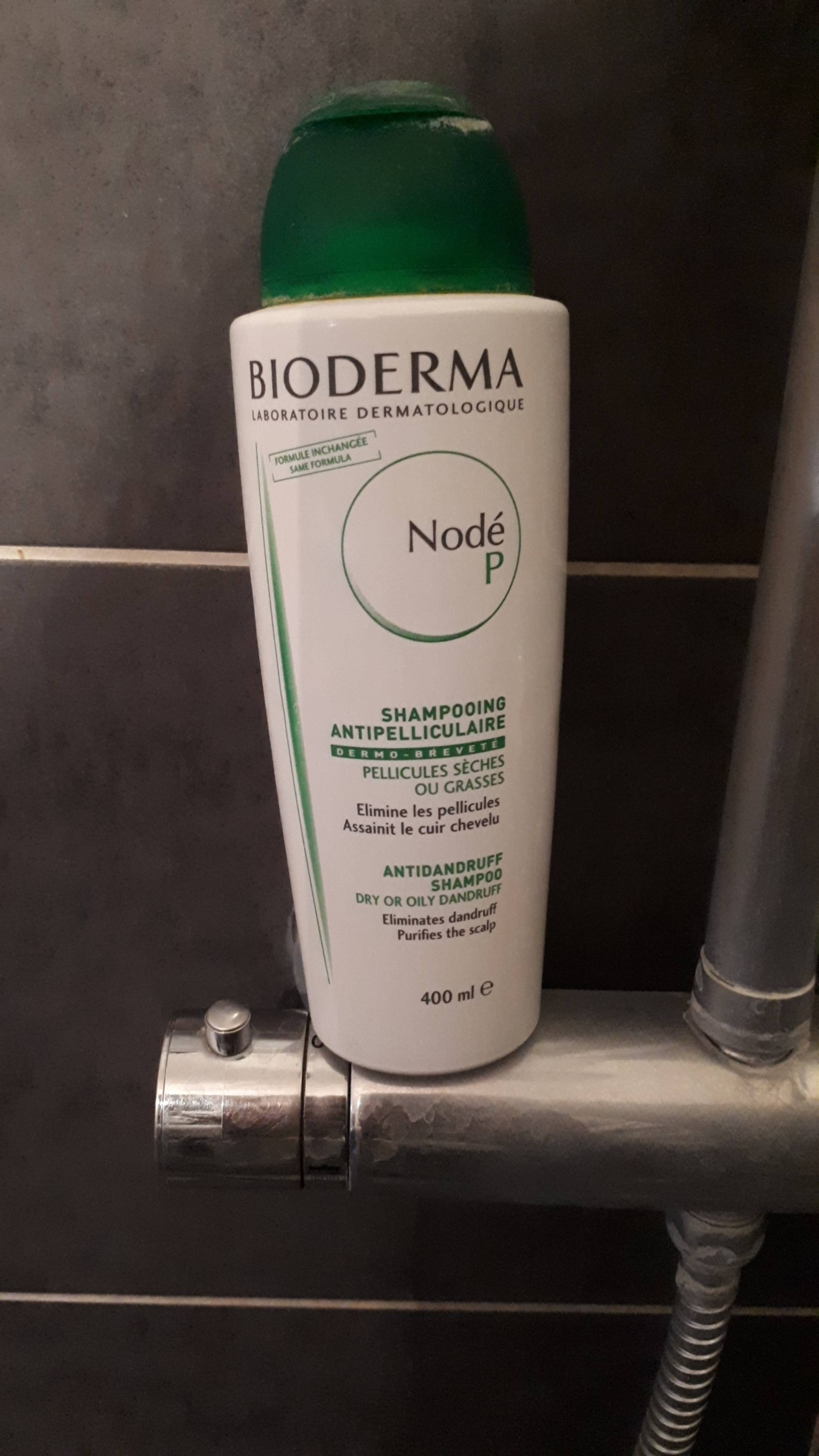 BIODERMA - Nodé P - Shampooing antipelliculaire