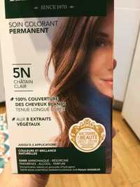 HERBATINT - Soin colorant permanent - 5N châtain clair