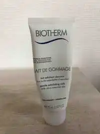 BIOTHERM - Lait de gommage - Lait exfoliant douceur