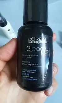 L'ORÉAL - Steampod - Sérum protecteur vapoactivé