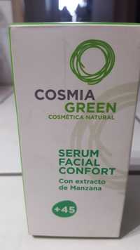 COSMIA - Green - Serum facial confort