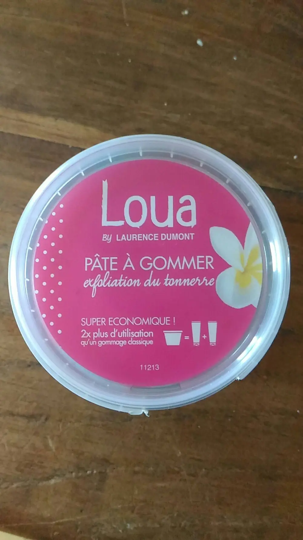 LAURENCE DUMONT - Loua - Pâte à gommer